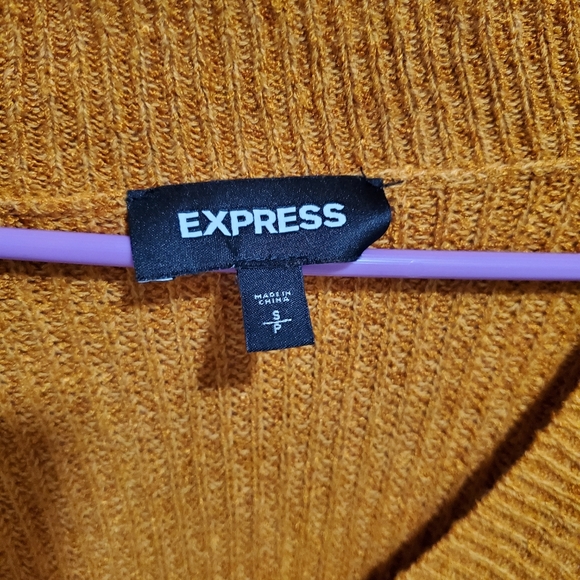 Oversized Express Sweater - Picture 2 of 2